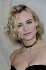 DIANE KRUGER at Christian Dior Fashion Show in Paris 01/23/2017