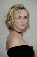 DIANE KRUGER at Christian Dior Fashion Show in Paris 01/23/2017