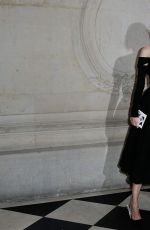 DIANE KRUGER at Christian Dior Fashion Show in Paris 01/23/2017