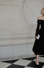 DIANE KRUGER at Christian Dior Fashion Show in Paris 01/23/2017