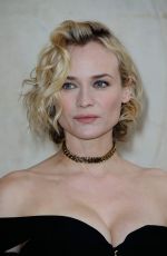 DIANE KRUGER at Christian Dior Fashion Show in Paris 01/23/2017