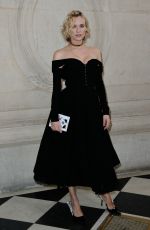 DIANE KRUGER at Christian Dior Fashion Show in Paris 01/23/2017