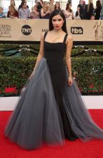 DIANE GUERRERO at 23rd Annual Screen Actors Guild Awards in Los Angeles 01/29/2017