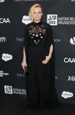 DIANE KRUGER at 6th Annual Sean Penn & Friends Haiti Rising Gala in Beverly Hills 01/07/2017