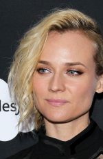 DIANE KRUGER at 6th Annual Sean Penn & Friends Haiti Rising Gala in Beverly Hills 01/07/2017