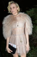 DIANE KRUGER at Sidaction Gala Dinner 2017 in Paris 01/26/2017
