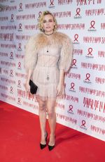 DIANE KRUGER at Sidaction Gala Dinner 2017 in Paris 01/26/2017