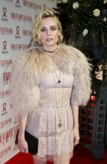 DIANE KRUGER at Sidaction Gala Dinner 2017 in Paris 01/26/2017