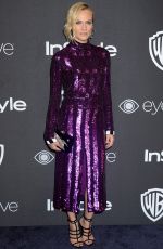 DIANE KRUGER at Warner Bros. Pictures & Instyle’s 18th Annual Golden Globes Party in Beverly Hills 01/08/2017
