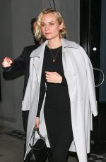 DIANE KRUGER Leaves Craig