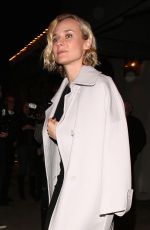 DIANE KRUGER Leaves Craig