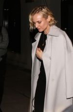 DIANE KRUGER Leaves Craig