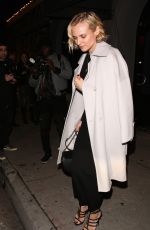 DIANE KRUGER Leaves Craig