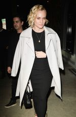 DIANE KRUGER Leaves Craig