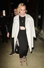 DIANE KRUGER Leaves Craig