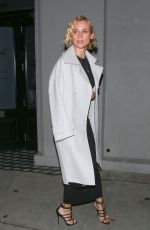 DIANE KRUGER Leaves Craig