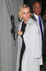 DIANE KRUGER Leaves Craig