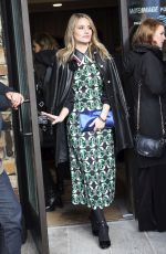 DIANNA AGRON Out and About in Park City 01/20/2017