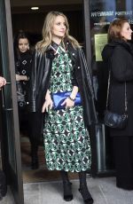 DIANNA AGRON Out and About in Park City 01/20/2017