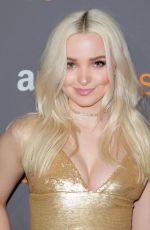 DOVE CAMERON at Amazon Studios