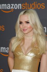 DOVE CAMERON at Amazon Studios