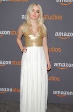 DOVE CAMERON at Amazon Studios