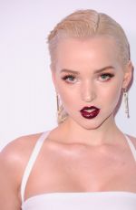 DOVE CAMERON at Harper