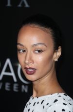 DRAYA MICHELE at ‘The Space Between Us’ Premiere in Los Angeles 01/17/2017