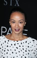 DRAYA MICHELE at ‘The Space Between Us’ Premiere in Los Angeles 01/17/2017