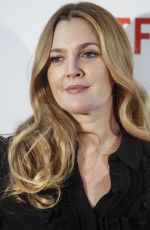 DREW BARRYMOORE at Santa Clarita Diet Photocall in Madrid 01/19/2017