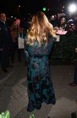 DREW BARRYMORE Arrives at 