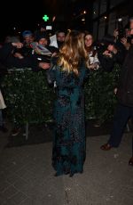 DREW BARRYMORE Arrives at 