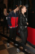 DYLAN PENN at YSL Beauty Club Party in Los Angeles 01/10/2017