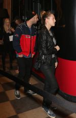 DYLAN PENN at YSL Beauty Club Party in Los Angeles 01/10/2017