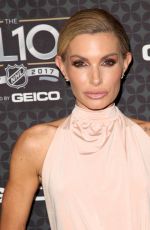 EDEN SASSOON at NHL 100 Presented by Geico at Microsoft Theater 01/27/2017
