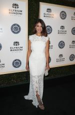 EIZA GONZALEZ at Art of Elysium Presents Stevie Wonder’s Heaven in Los Angeles 01/07/2017