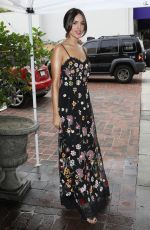 EIZA GONZALEZ at W