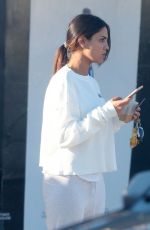 EIZA GONZALEZ Out and About in West Hollywood 01/27/2017