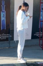EIZA GONZALEZ Out and About in West Hollywood 01/27/2017