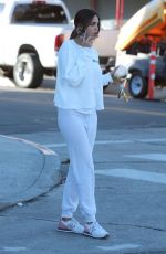 EIZA GONZALEZ Out and About in West Hollywood 01/27/2017