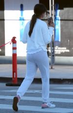 EIZA GONZALEZ Out and About in West Hollywood 01/27/2017