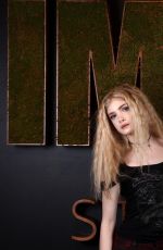 ELENA KAMPOURIS at IMDB Studio at 2017 Sundance Film Festival 01/20/2017