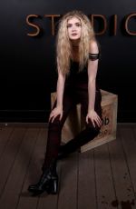 ELENA KAMPOURIS at IMDB Studio at 2017 Sundance Film Festival 01/20/2017