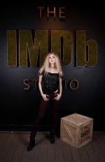 ELENA KAMPOURIS at IMDB Studio at 2017 Sundance Film Festival 01/20/2017