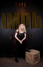 ELENA KAMPOURIS at IMDB Studio at 2017 Sundance Film Festival 01/20/2017