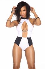 ELISE NEAL for Black Fitness Today Magazine, January 2017