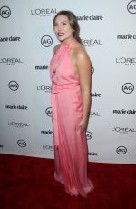 ELIZABETH OLSEN at Marie Claire’s Image Maker Awards 2017 in West Hollywood 01/10/2017