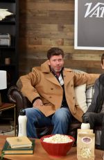 ELIZABETH OLSEN at Variety Studio at 2017 Sundance Film Festival 01/22/2017