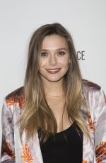 ELIZABETH OLSEN at 