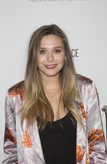 ELIZABETH OLSEN at 